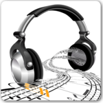 Logo of MP3 Music Downloader android Application 